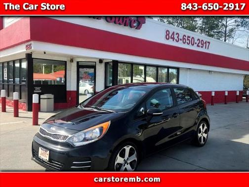 2016 Kia Rio SX