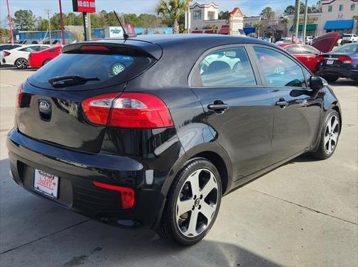 2016 Kia Rio SX