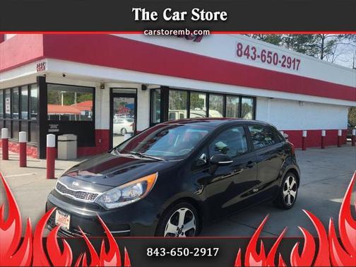 2016 Kia Rio SX