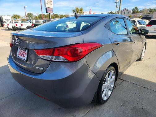 2013 Hyundai ELANTRA Limited