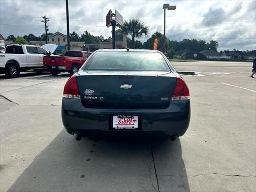 2016 Chevrolet Impala Limited LT
