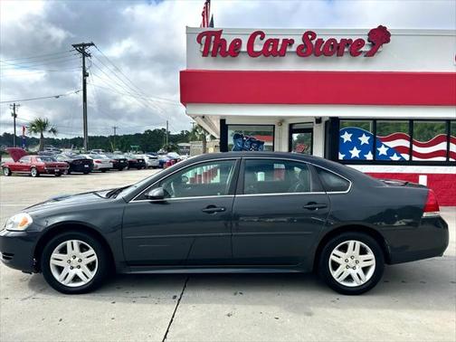 2016 Chevrolet Impala Limited LT