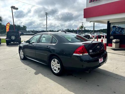 2016 Chevrolet Impala Limited LT