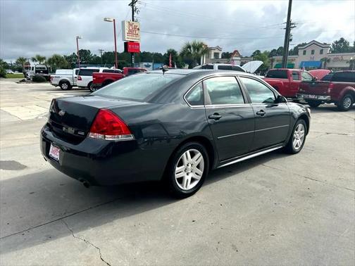 2016 Chevrolet Impala Limited LT