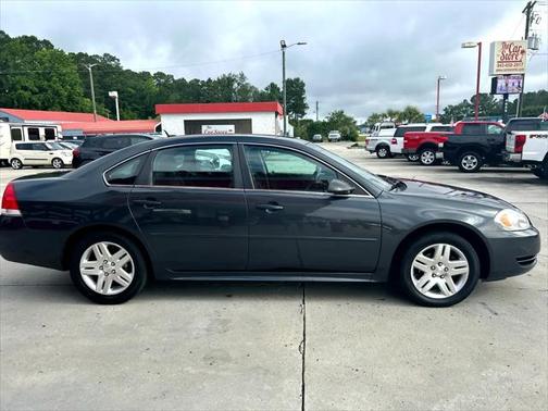 2016 Chevrolet Impala Limited LT