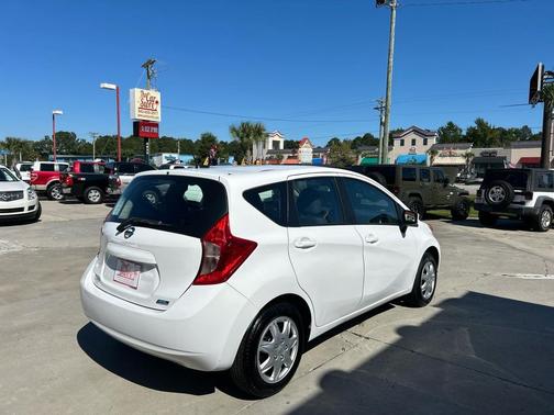 2016 Nissan Versa Note SV