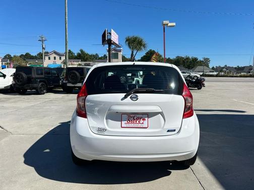2016 Nissan Versa Note SV