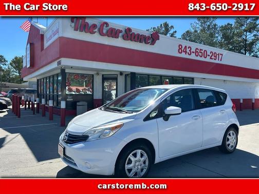 2016 Nissan Versa Note SV