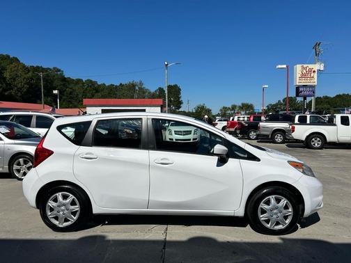 2016 Nissan Versa Note SV