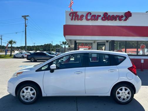 2016 Nissan Versa Note SV