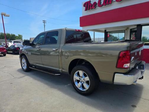 Prairie Pearlcoat 2014 RAM 1500 Big Horn
