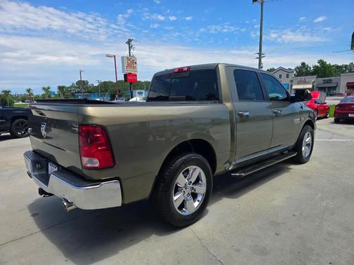 Prairie Pearlcoat 2014 RAM 1500 Big Horn