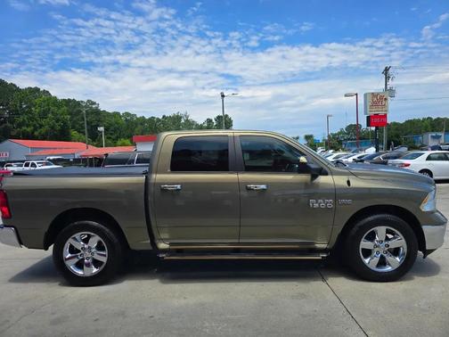 Prairie Pearlcoat 2014 RAM 1500 Big Horn