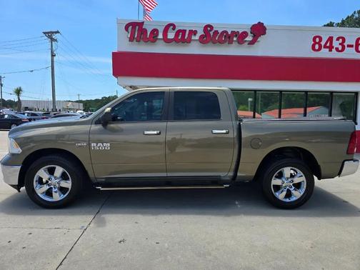 Prairie Pearlcoat 2014 RAM 1500 Big Horn