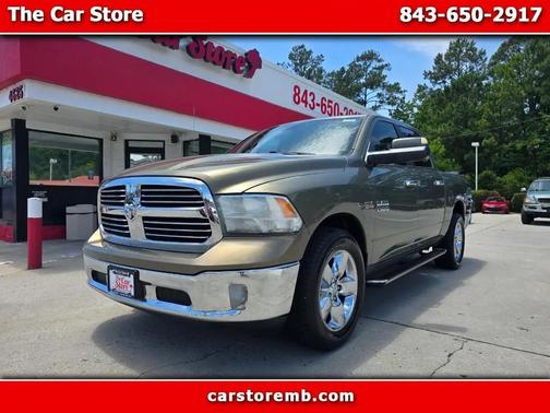 Prairie Pearlcoat 2014 RAM 1500 Big Horn