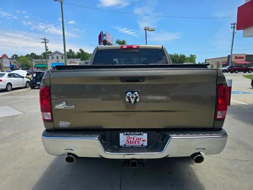 Prairie Pearlcoat 2014 RAM 1500 Big Horn