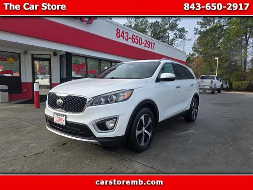 2017 Kia Sorento EX