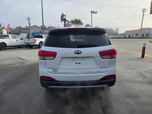2017 Kia Sorento EX