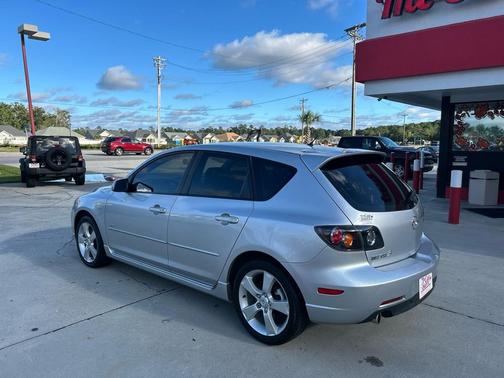 2005 Mazda Mazda3 s