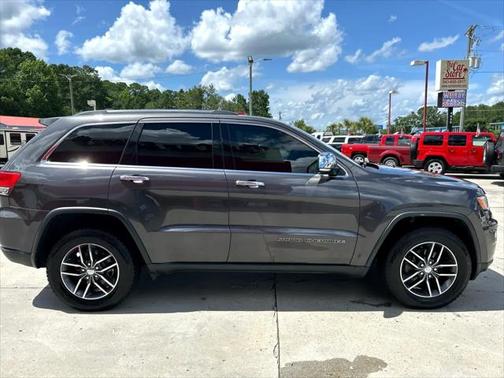 2017 Jeep Grand Cherokee Limited X