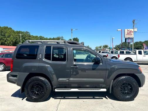 2012 Nissan Xterra PRO-4X