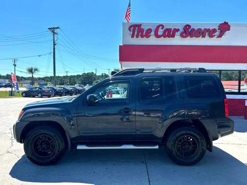2012 Nissan Xterra PRO-4X
