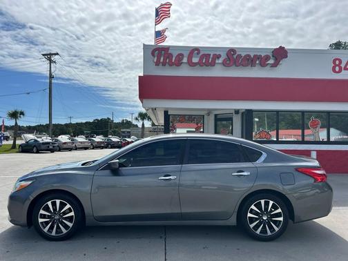 2017 Nissan Altima 2.5 SV