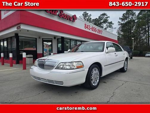2010 Lincoln Town Car Signature