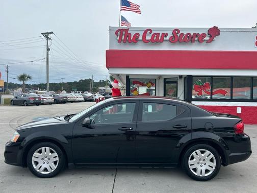 2013 Dodge Avenger SE