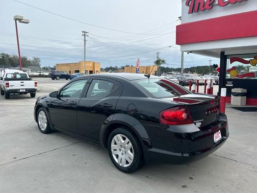 2013 Dodge Avenger SE