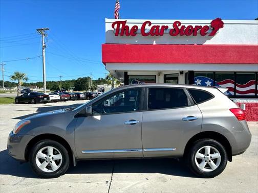 2013 Nissan Rogue S