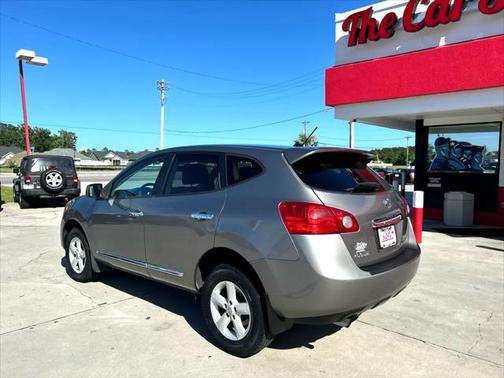 2013 Nissan Rogue S