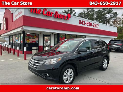 2012 Honda CR-V EX-L