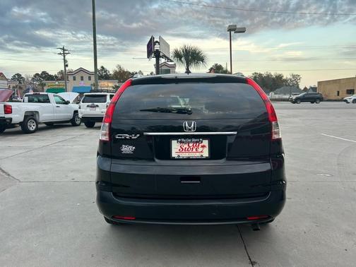 2012 Honda CR-V EX-L