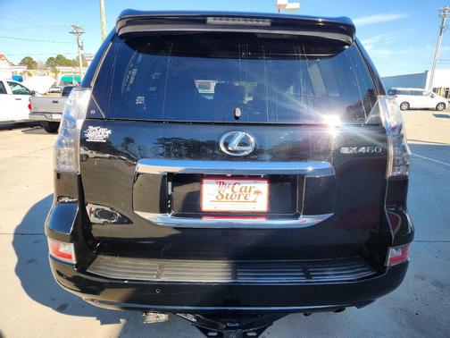 2014 Lexus GX 460 Base