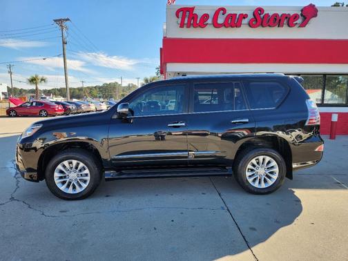 2014 Lexus GX 460 Base