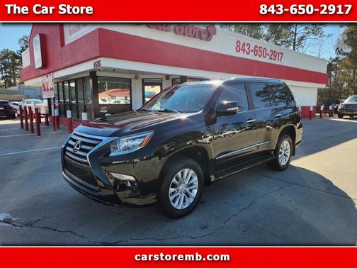 2014 Lexus GX 460 Base