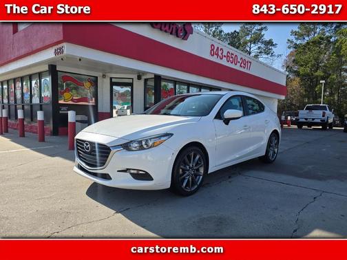 2018 Mazda Mazda3 Touring