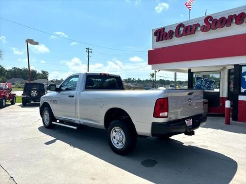 2015 RAM 2500 Tradesman