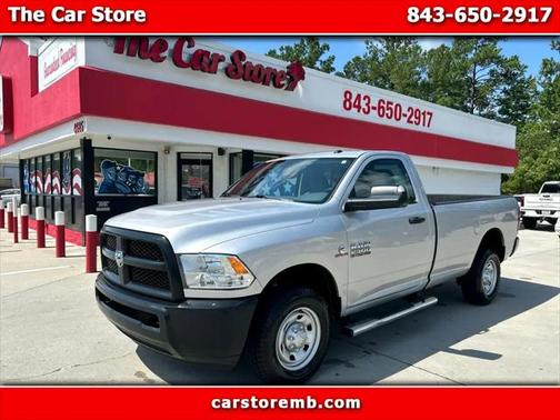 2015 RAM 2500 Tradesman