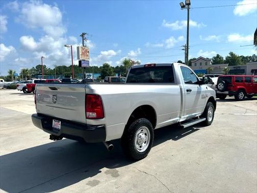 2015 RAM 2500 Tradesman