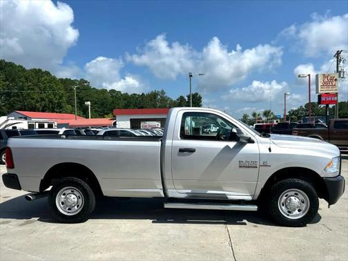 2015 RAM 2500 Tradesman