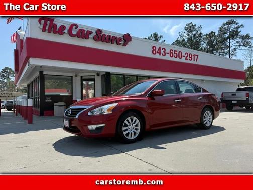 2015 Nissan Altima 2.5 S