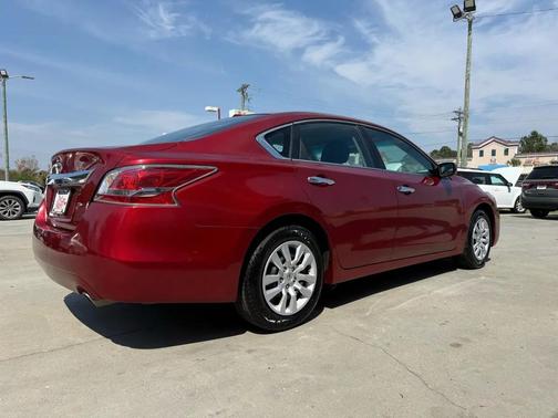 2015 Nissan Altima 2.5 S