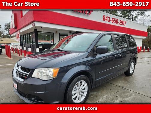 2014 Dodge Grand Caravan SXT