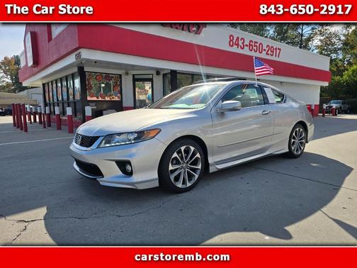 2013 Honda Accord EX-L