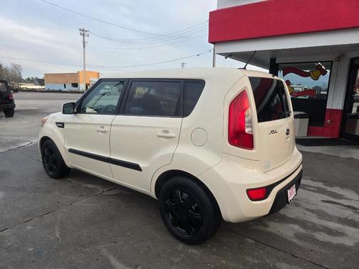 2012 Kia Soul Base