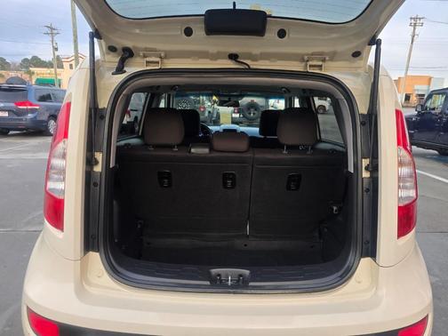 2012 Kia Soul Base