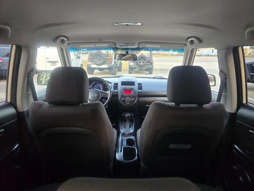 2012 Kia Soul Base