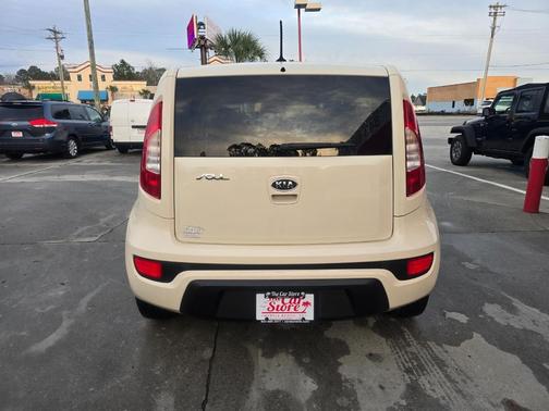 2012 Kia Soul Base
